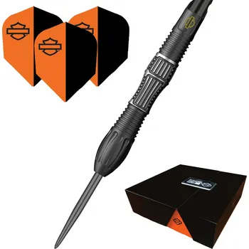 Šipka Dart World Šipky Steel Harley Davidson Evolution 90% 24g
