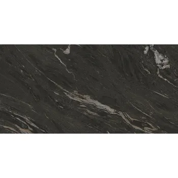 Dlažba ARCANA LES BIJOUX 8ZD2 60 x 120 x 1,1 černá 1,44 m2