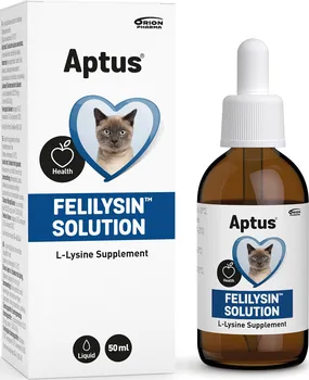 Orion Pharma Aptus Felilysin Solution 50 ml