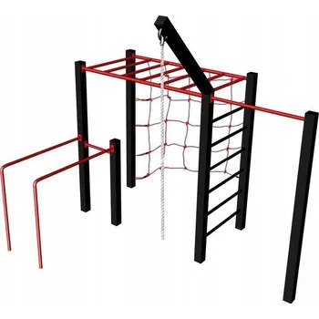 Dave Sport Workoutová sestava - Arnold II 50