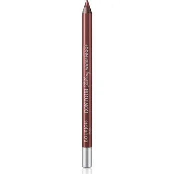 Přípravek na oči Bourjois Contour Clubbing voděodolná tužka na oči odstín 074 Berry Brown 1,2 g