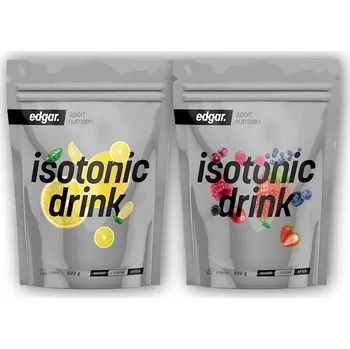 Iontový nápoj Edgar Isotonic Drink 500g Varianta: lesní plody