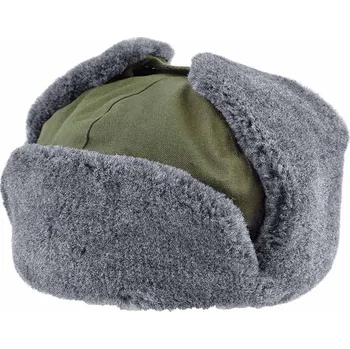 Čepice TifanTEX Beranice vojenská vz 60 ČSLA Zelená 54-55