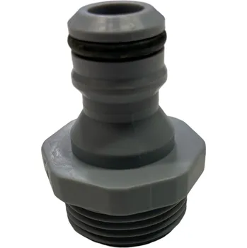 Hadicová spojka SIROFLEX 4410 3/4" adaptér s vnějším závitem