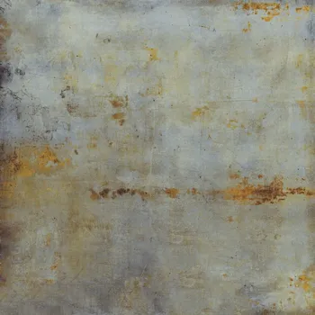 Dlažba APAVISA LAMIERE 8431940412035 99,55 cm x 99,55 cm x 1 cm modrá 0,99 m2