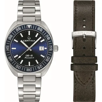 Hodinky Hodinky Certina DS-2 Powermatic 80 SET C024.607.11.041.02 (C0246071104102)