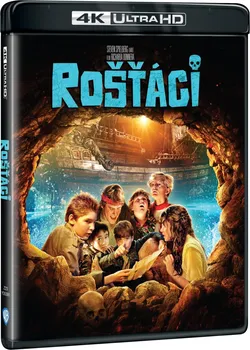 Blu-ray film Rošťáci (1985) 4K Ultra HD Blu-ray