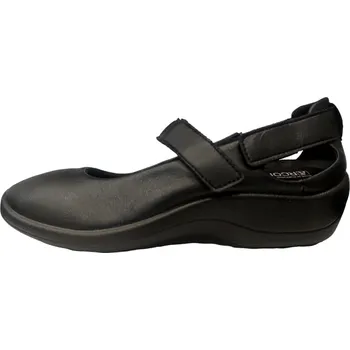 Dámské baleríny ARCOPEDICO 4706 J65 MINAMI černé Barva: Černá, Velikost: 37