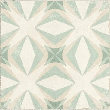 Dlažba DUNE VALENCIA 188474 20 cm x 20 cm x 0,9 cm mix barev 0,68 m2