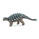 Mojo Fun 387234 Ankylosaurus šedozelený