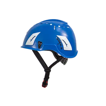 Pracovní přilba IRUDEK přilba OREKA modrá