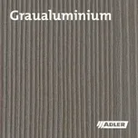 Adler Pullex Silverwood Odstín: hliníková šedá, Balení: 20 l + Štětec na lazury 50mm + voucher