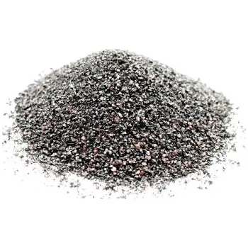 Pískovačka Ostatní Měděná struska 0,2-1,4 mm - tryskací materiál