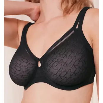 Podprsenka Dámská podprsenka Triumph Signature Sheer W01 EX - Triumph černá (0004) 070D
