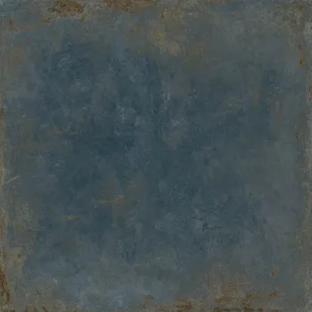 Dlažba APARICI FLAMED 8431940424038 99,55 cm x 99,55 cm x 1 cm modrá 0,99 m2