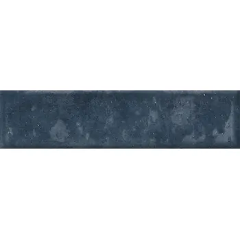 Obklad MYKONOS MALLORCA MYK MPHid730BLU 7,5 cm x 30 cm x 1,05 cm modrá 0,5 m2