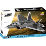 COBI Armed Forces 5855 Lockheed F-22…