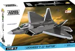 COBI Armed Forces 5855 Lockheed F-22…