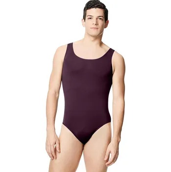 Pánské legíny Lulli,Pánský trikot LUB300M, fialová L