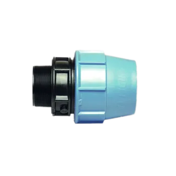 Fitinka UNIDELTA 25x3/4" spojka přímá s vnějším závitem