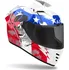 Helma na motorku Airoh Connor Nation 2024 Gloss, S