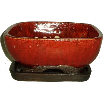 Květináč Miska na bonsaje Carmen 2