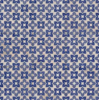 Dlažba MAINZU MERAKI PT03506 20 x 20 x 0,9 modrá 1 m2