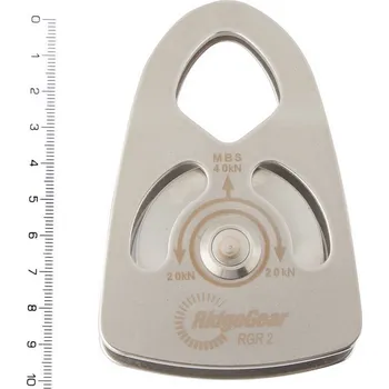 kladka RidgeGear kladka nerez RGR2 40kN
