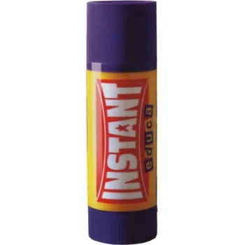 Kancelářské lepidlo lepidlo Instant tuhé 20 g - Color/Educa 474505