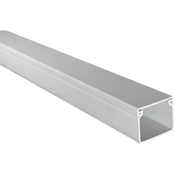 MALPRO Lišta EILM 25x20 vkládací bílá 2m D1009K