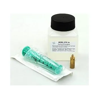 Nýtovací pistole HONSEL Sada na plnění hydraulického oleje vzduchových pistolí HONSEL