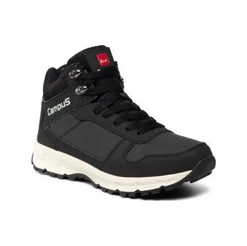 Pracovní obuv Trekingová obuv Campus Rosa CW0101321200 Černá 39