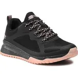 Sneakersy Skechers Bobs Sport Squad 3 - Star Flight 117186/BLK Černá 35