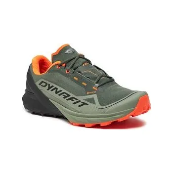 Pánská móda Běžecké boty Dynafit Ultra 50 Gtx GORE-TEX 5654 Zelená 44_5