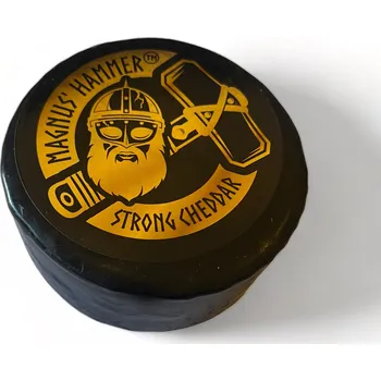 Isle of Kintyre Magnus Hammer Baby Cheddar 200g