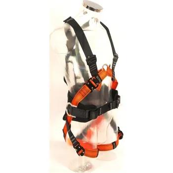 Lezecký doplněk SKYPRO celotělový zachycovací postroj SP WORK QRB XXL