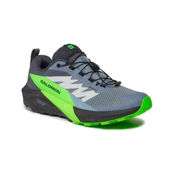 Pánská móda Běžecké boty Salomon Sense Ride 5 GORE-TEX L47312800 Modrá 40_23