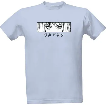 Pánská móda Tričko s potiskem Anime pánské