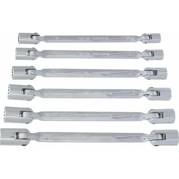 Autodílna NEO Tools Sady hlavic na kloubu 8-19mm 6dílů - NE09-140