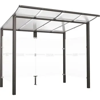Městské kolo Autobusová zastávka MODULO bez bočnic 2500 mm + doprava zdarma