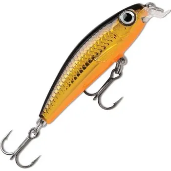 Wobler Rapala Ultra Light Minnow - barva G 60 mm - ULM06