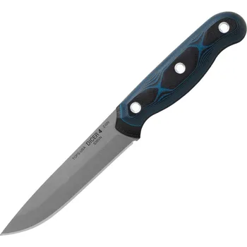 lovecký nůž Tops Dicer Steak Knife Blue G10