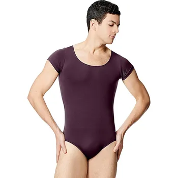 Lulli,Trikot s rukávem LUB301B, fialová 10