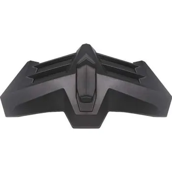 Helma na motorku LS2 Helmets LS2 FF906 AIR VENT CHIN MATT BLACK