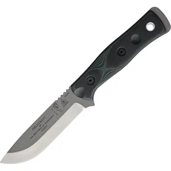 lovecký nůž Tops Fieldcraft BOB Hunter Green G10