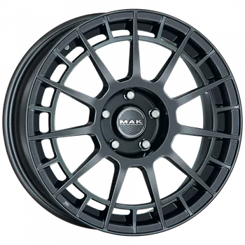 Disk Alu disk MAK NTT 7x17, 4x98, 58.1, ET29 GLOSS GUN METALLIC