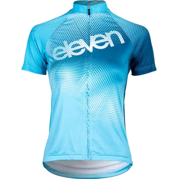 cyklistický dres Dámský cyklistický dres Eleven Vortex Oceanic Velikost: S