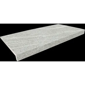 Dlažba GRESMANC NATURAL STONE 5810 31,7 cm x 62,5 cm x 1,4 cm šedá 4 ks