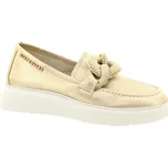 HISPANITAS Dámské kožené mokasíny antico HV243411-ANTICO-245 Velikost 36