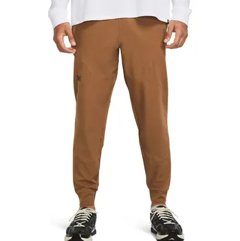 Pánská móda Kalhoty Under Armour UA UNSTOPPABLE JOGGERS-BRN 1352027-253 Velikost M